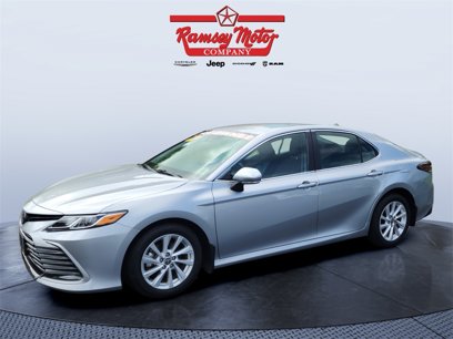 Used 2023 Toyota Camry LE