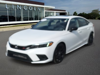 Used 2024 Honda Civic Si