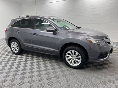 Used 2018 Acura RDX AWD