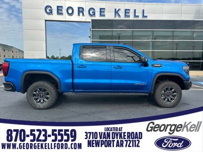 Used 2024 GMC Sierra 1500 AT4X