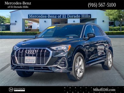 Used 2020 Audi Q3 2.0T Premium