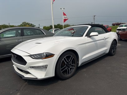 Used 2023 Ford Mustang Premium