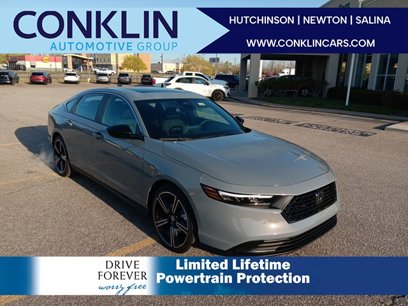 New 2025 Honda Accord Sport