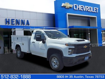New 2024 Chevrolet Silverado 2500 W/T w/ WT Convenience Package