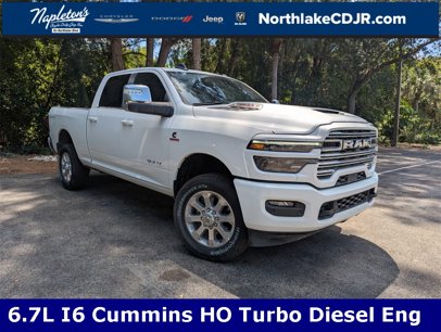 New 2025 RAM 2500 Laramie w/ Sport Appearance Package