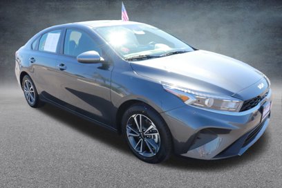 Used 2024 Kia Forte LXS