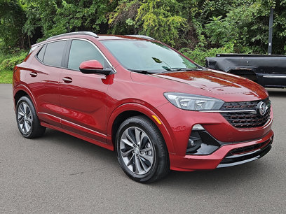 Used 2023 Buick Encore GX Select w/ Sport Touring Package