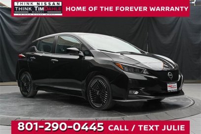 Used 2023 Nissan Leaf SV Plus
