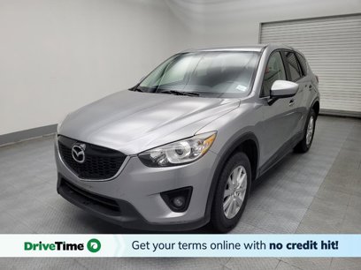 Used 2015 MAZDA CX-5 Touring