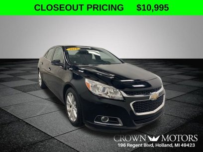 Used 2016 Chevrolet Malibu LTZ