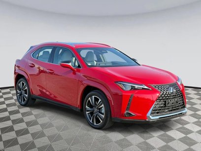 Used 2025 Lexus UX 300h AWD