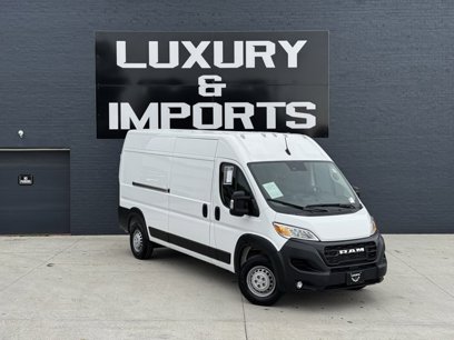 Used 2025 RAM ProMaster 2500 w/ Convenience Group
