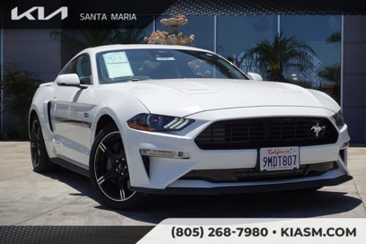 Used 2021 Ford Mustang GT Premium w/ Equipment Group 401A