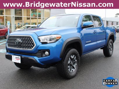 Used 2018 Toyota Tacoma TRD Off-Road
