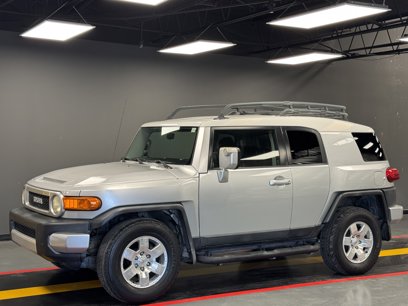 Used 2007 Toyota FJ Cruiser 2WD