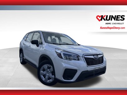 Used 2021 Subaru Forester