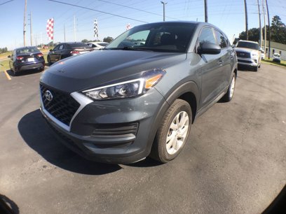 Used 2019 Hyundai Tucson SE