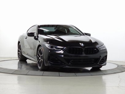Used 2023 BMW M850i xDrive Coupe w/ M Sport Professional Package