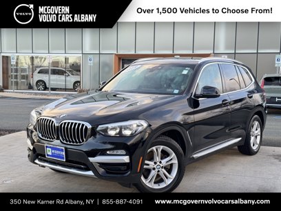 Used 2019 BMW X3 xDrive30i