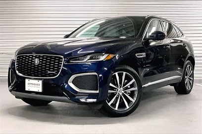 Autotrader jaguar f pace hotsell