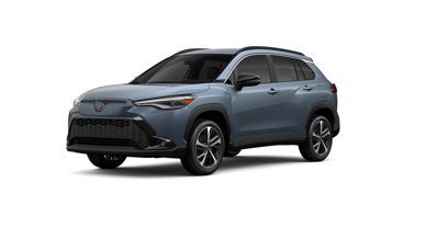 New 2025 Toyota Corolla Cross AWD Hybrid