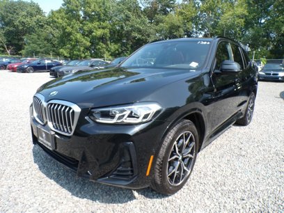 Certified 2024 BMW X3 xDrive30i w/ Premium Package w/ZPA