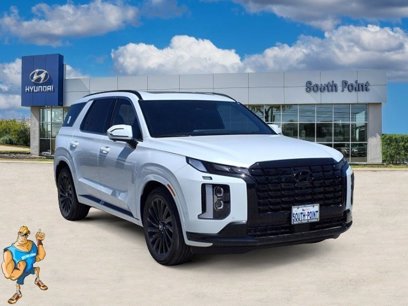New 2025 Hyundai Palisade Calligraphy
