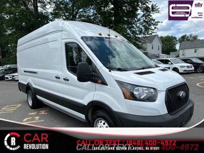 Used 2023 Ford Transit 350 148 High Roof Extended DRW