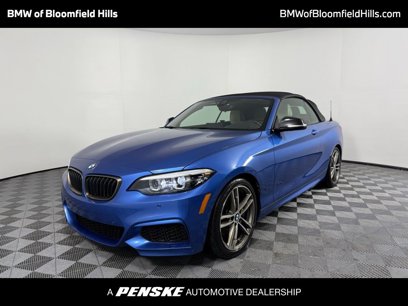 Used 2020 BMW M240i xDrive Convertible w/ Premium Package