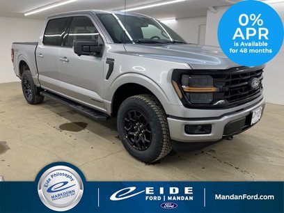 New 2025 Ford F150 XLT w/ Equipment Group 302A MID