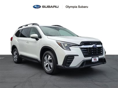 Certified 2024 Subaru Ascent Premium w/ Convenience Package