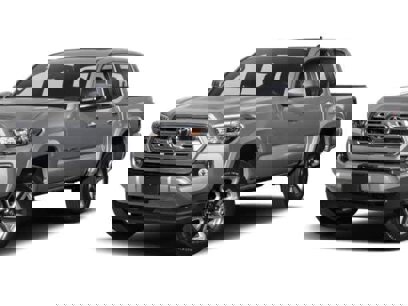 Certified 2019 Toyota Tacoma TRD Sport