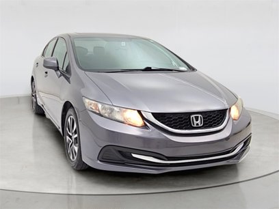 Used 2013 Honda Civic EX
