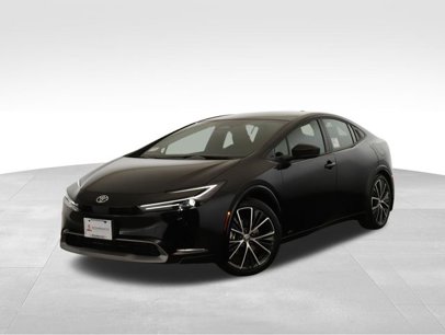 New 2025 Toyota Prius Limited