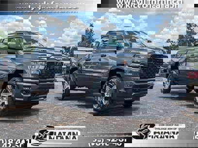 New 2025 RAM 1500 Tradesman