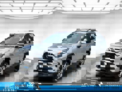 Used 2022 Toyota RAV4 XLE Premium
