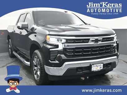 Used 2024 Chevrolet Silverado 1500 LT w/ Z71 Off-Road Package