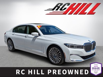 Used 2022 BMW 740i w/ Premium Package