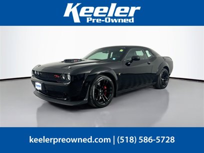 Used 2022 Dodge Challenger R/T Scat Pack