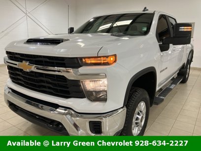 Used 2024 Chevrolet Silverado 2500 LT