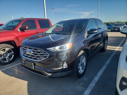 Used 2019 Ford Edge SEL