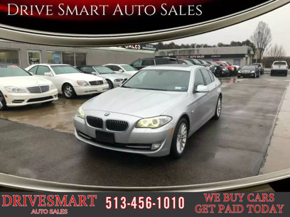 Used 2013 BMW 535i xDrive Sedan