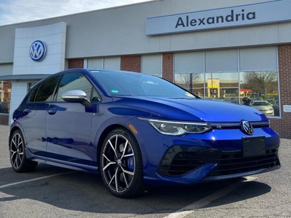 Used 2022 Volkswagen Golf R