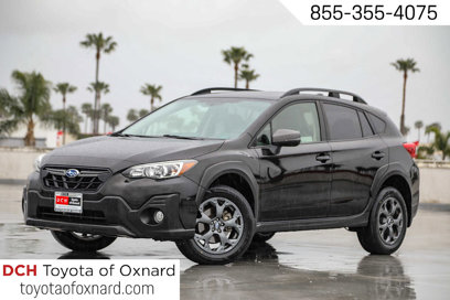 Used 2021 Subaru Crosstrek 2.5i Sport w/ Moonroof Package