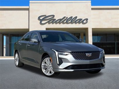 Used 2023 Cadillac CT4 Premium Luxury w/ Climate Package