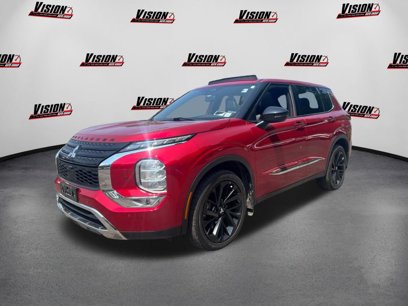 Used 2022 Mitsubishi Outlander SEL Black Edition