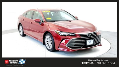 Used 2021 Toyota Avalon XLE