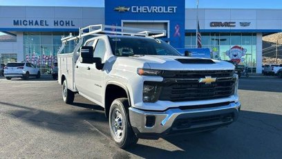 New 2024 Chevrolet Silverado 2500 W/T w/ WT Convenience Package