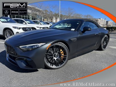 New 2025 Mercedes-Benz SL 63 AMG S e Performance 4MATIC