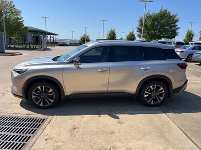Used 2023 INFINITI QX60 Luxe w/ Cargo Package
